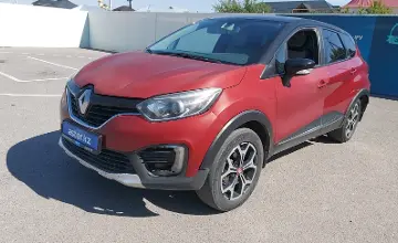 Renault Kaptur 2018 года за 4 200 000 тг. в Шымкент фото 1