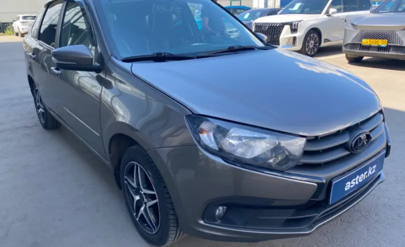 LADA (ВАЗ) Granta 2024 года за 5 000 000 тг. в Петропавловск фото 3