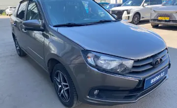 LADA (ВАЗ) Granta 2024 года за 5 000 000 тг. в Петропавловск фото 3