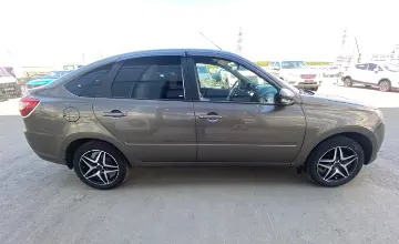 LADA (ВАЗ) Granta 2024 года за 5 000 000 тг. в Петропавловск фото 4