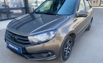 LADA (ВАЗ) Granta 2024 года за 5 000 000 тг. в Петропавловск фото 1