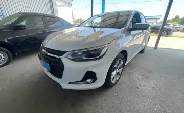 Chevrolet Onix 2025 года за 7 200 000 тг. в Тараз фото 1