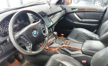 BMW X5 2001 года за 6 600 000 тг. в Астана фото 5
