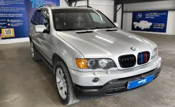 BMW X5 2001 года за 6 600 000 тг. в Астана фото 2