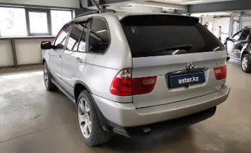 BMW X5 2001 года за 6 600 000 тг. в Астана фото 4
