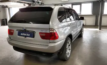 BMW X5 2001 года за 6 600 000 тг. в Астана фото 3