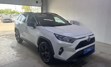 Toyota RAV4 2022 года за 17 300 000 тг. в Павлодар фото 3