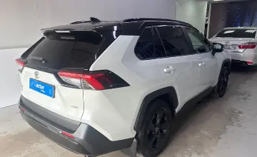 Toyota RAV4 2022 года за 17 300 000 тг. в Павлодар