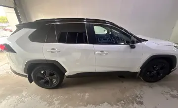 Toyota RAV4 2022 года за 17 300 000 тг. в Павлодар фото 4