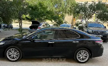 Toyota Camry 2020 года за 14 500 000 тг. в Актау фото 4
