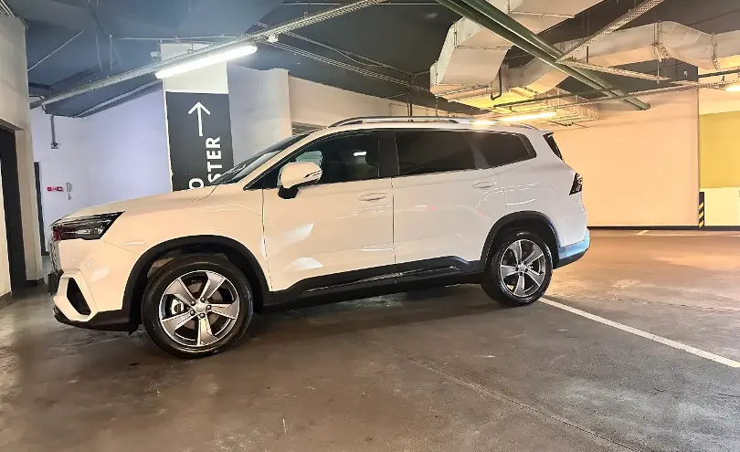 Geely Okavango 2025 года за 12 000 000 тг. в Алматы