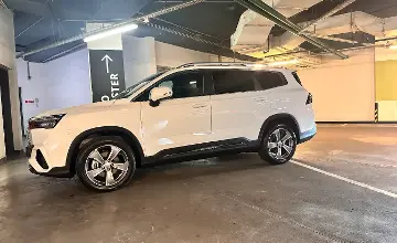 Geely Okavango 2025 года за 12 000 000 тг. в Алматы фото 1