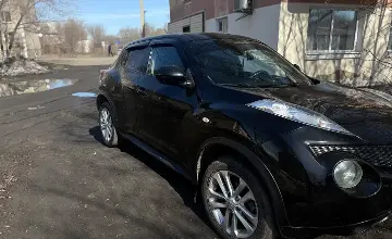 Nissan Juke 2014 года за 5 000 000 тг. в Астана фото 2