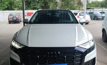 Audi Q8 2021 года за 34 000 000 тг. в Алматы фото 2