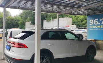 Audi Q8 2021 года за 34 000 000 тг. в Алматы фото 4