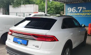 Audi Q8 2021 года за 34 000 000 тг. в Алматы