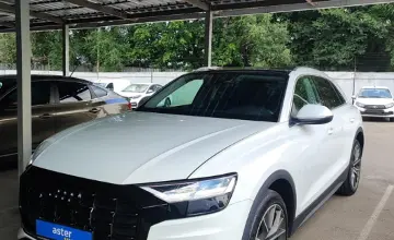 Audi Q8 2021 года за 34 000 000 тг. в Алматы фото 1