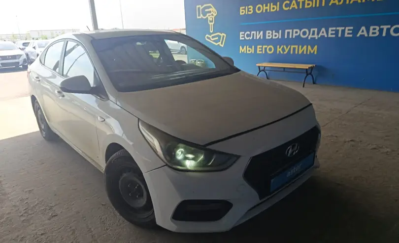 Hyundai Accent 2020 года за 5 000 000 тг. в Алматы фото 3