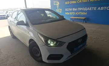 Hyundai Accent 2020 года за 5 000 000 тг. в Алматы фото 3