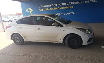 Hyundai Accent 2020 года за 5 000 000 тг. в Алматы фото 4