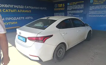 Hyundai Accent 2020 года за 5 000 000 тг. в Алматы