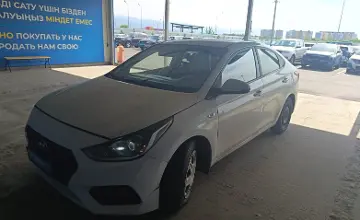 Hyundai Accent 2020 года за 5 000 000 тг. в Алматы фото 1