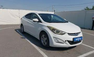 Hyundai Avante 2011 года за 3 500 000 тг. в Шымкент фото 2