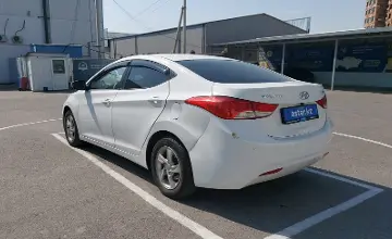 Hyundai Avante 2011 года за 3 500 000 тг. в Шымкент фото 4