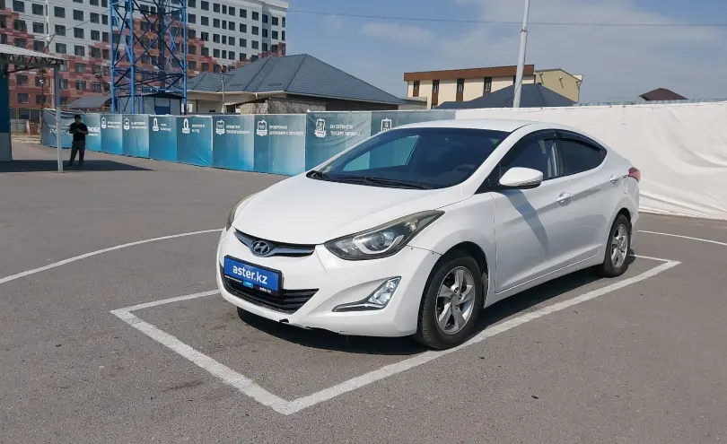 Hyundai Avante 2011 года за 3 500 000 тг. в Шымкент