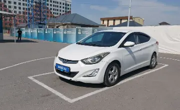 Hyundai Avante 2011 года за 3 500 000 тг. в Шымкент фото 1