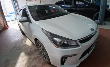Kia Rio 2018 года за 6 500 000 тг. в Астана фото 3