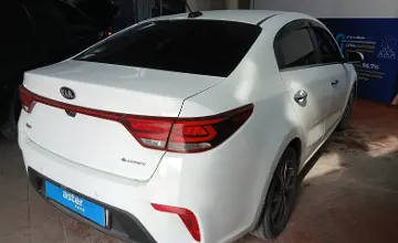 Kia Rio 2018 года за 6 500 000 тг. в Астана
