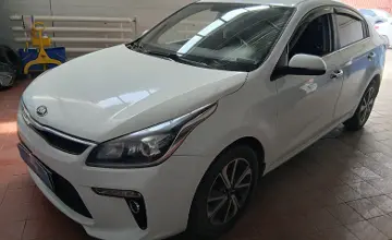 Kia Rio 2018 года за 6 500 000 тг. в Астана фото 1