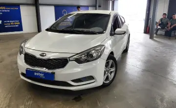 Kia Cerato 2015 года за 5 000 000 тг. в Астана фото 1