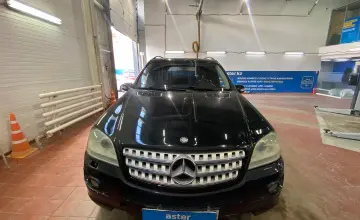 Mercedes-Benz M-Класс 2005 года за 6 000 000 тг. в Астана фото 2