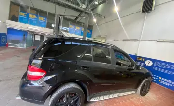 Mercedes-Benz M-Класс 2005 года за 6 000 000 тг. в Астана фото 4