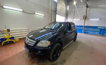 Mercedes-Benz M-Класс 2005 года за 6 000 000 тг. в Астана фото 1
