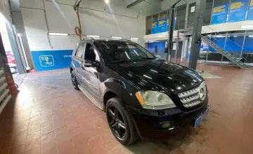 Mercedes-Benz M-Класс 2005 года за 6 000 000 тг. в Астана фото 3
