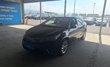 Toyota Corolla 2015 года за 6 200 000 тг. в Алматы фото 1