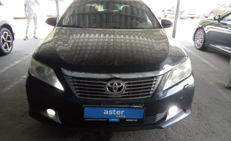Toyota Camry 2012 года за 8 000 000 тг. в Алматы фото 2