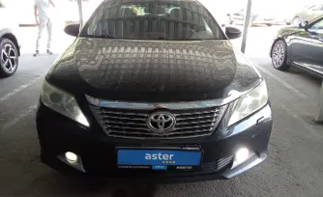 Toyota Camry 2012 года за 8 000 000 тг. в Алматы фото 2