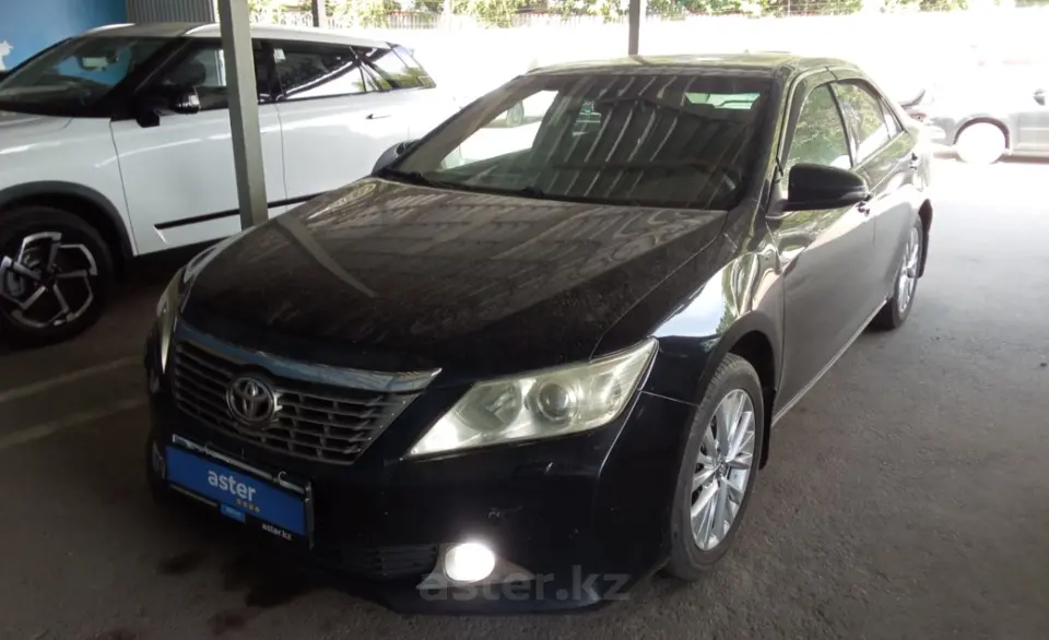 Toyota Camry 2012 года за 8 000 000 тг. в Алматы