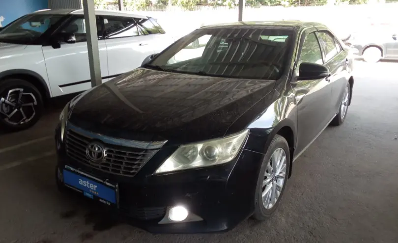 Toyota Camry 2012 года за 8 000 000 тг. в Алматы