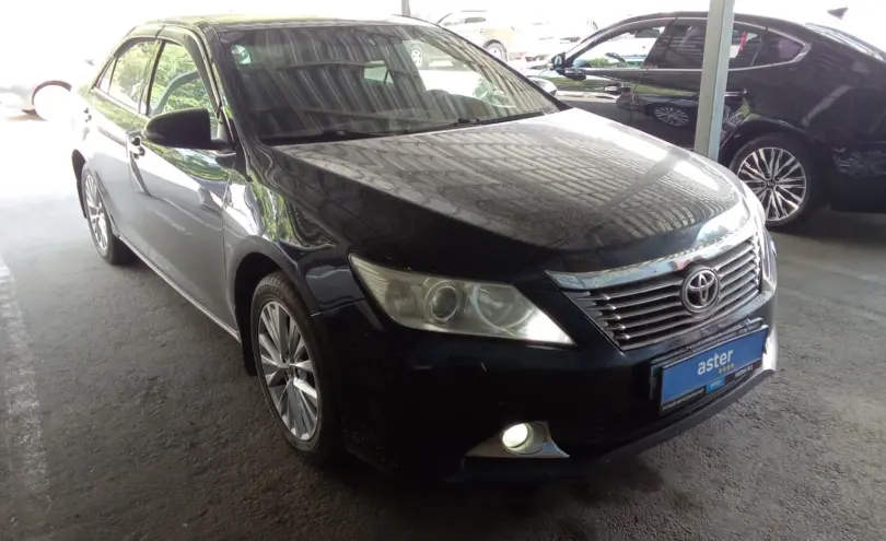 Toyota Camry 2012 года за 8 000 000 тг. в Алматы фото 3