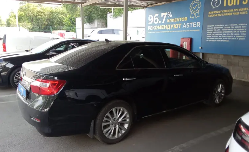 Toyota Camry 2012 года за 8 000 000 тг. в Алматы фото 4