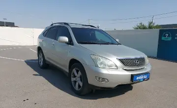 Lexus RX 2004 года за 6 500 000 тг. в Шымкент фото 2