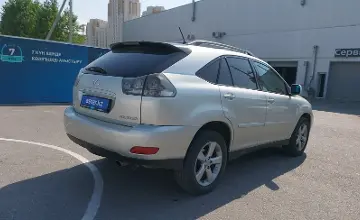 Lexus RX 2004 года за 6 500 000 тг. в Шымкент фото 3
