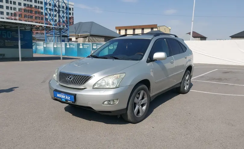 Lexus RX 2004 года за 6 500 000 тг. в Шымкент