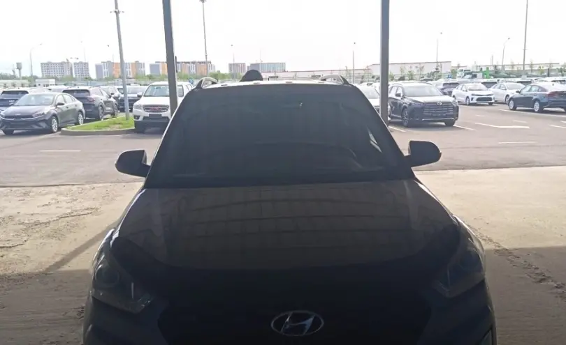 Hyundai Creta 2020 года за 9 000 000 тг. в Алматы фото 2