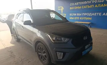 Hyundai Creta 2020 года за 9 000 000 тг. в Алматы фото 3